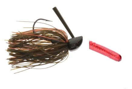 Strike King Compact Tungsten Casting Jig 1/2 Bama Craw - MarineQuest Supply