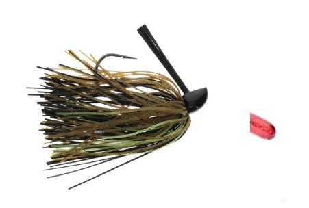 Strike King Compact Tungsten Casting Jig 1/2 Texas Craw - MarineQuest Supply