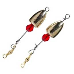 Strike King EZ Carolina Weights 3/8oz - MarineQuest Supply