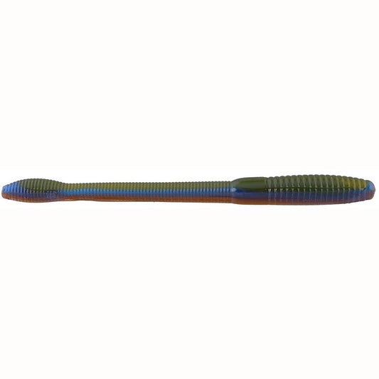Strike King Fat Baby KVD Finesse Worm 5in 12ct Magic - MarineQuest Supply