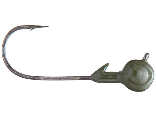 Strike King Football Shaky Head 1/4oz Green Pumpkin - MarineQuest Supply