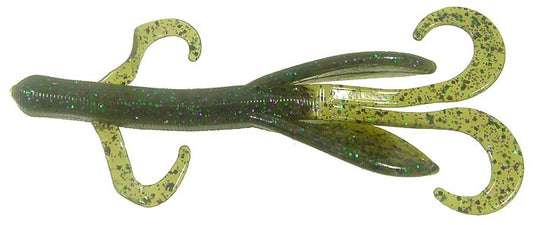 Strike King Game Hawg 4in Candy Craw - MarineQuest Supply