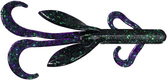 Strike King Game Hawg 5.25in 6ct June Bug - MarineQuest Supply