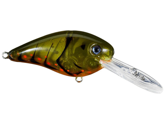 Strike King Gravel Dawg 10 1/2oz Green Phantom - MarineQuest Supply