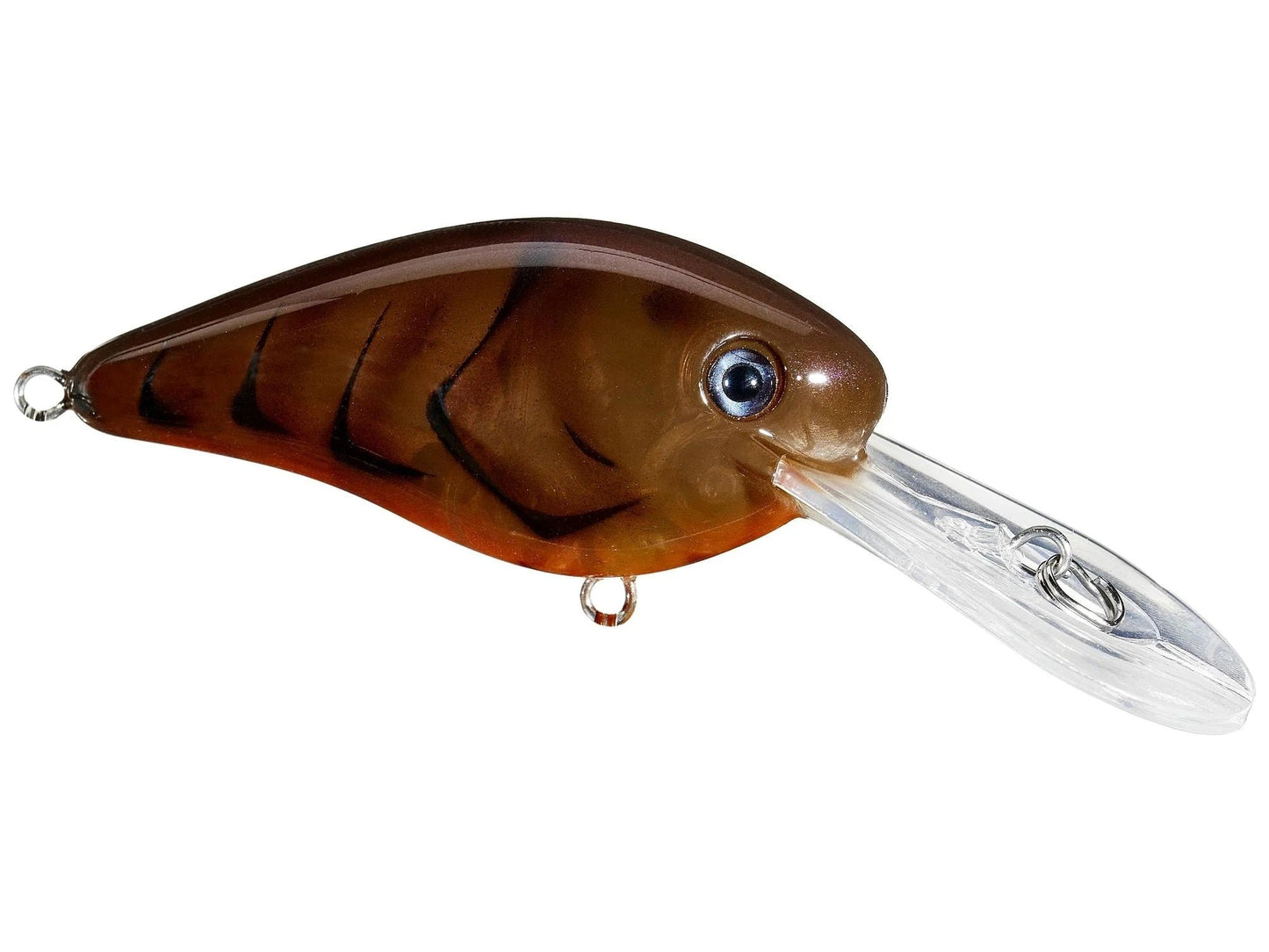 Strike King Gravel Dawg 10 1/2oz Phantom Brown Craw - MarineQuest Supply