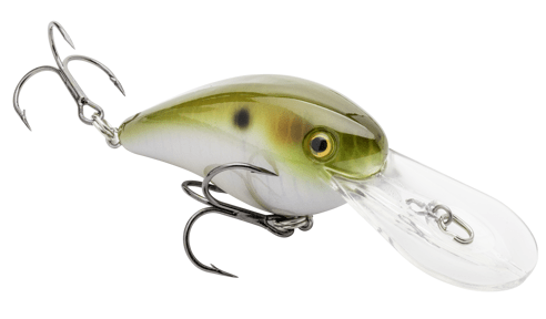 Strike King Gravel Dawg 8 1/2oz Ghost Herring - MarineQuest Supply