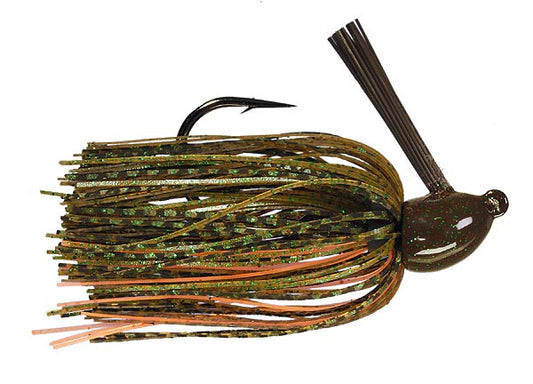 Strike King Hack Attack Jig 3/4oz Sexy Craw - MarineQuest Supply