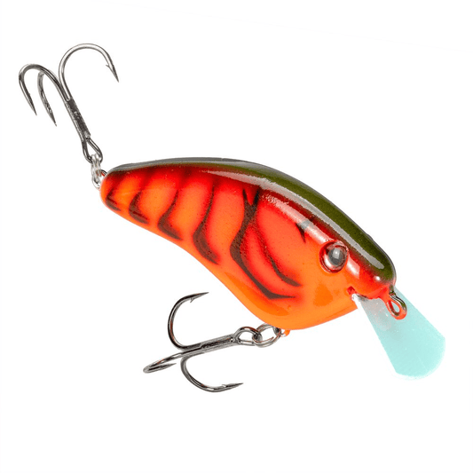 Strike King Hardliner Series Crankbait Dives 5 - 7ft Fire Craw - MarineQuest Supply