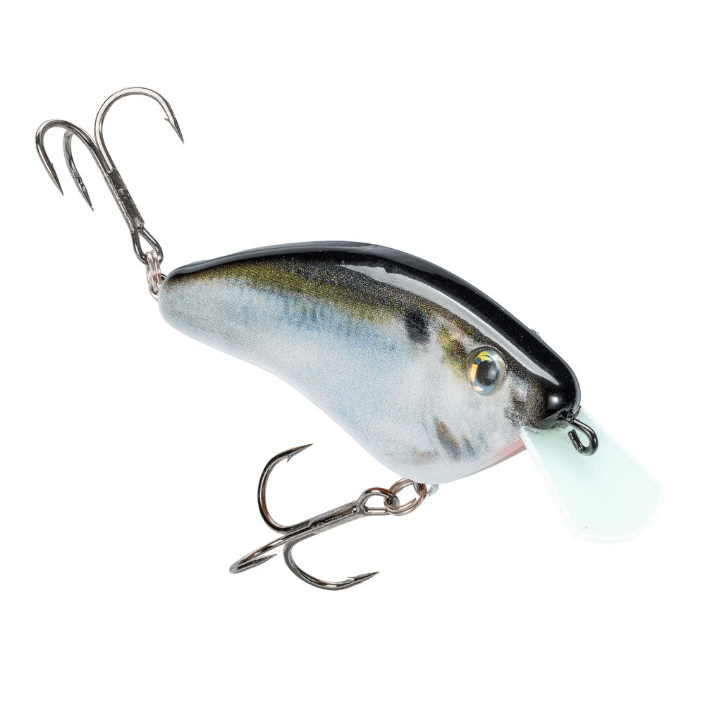 Strike King Hardliner Series Crankbait Dives 5 - 7ftNatural Shad - MarineQuest Supply