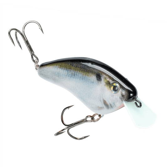 Strike King Hardliner Series Crankbait Dives 5 - 7ftNatural Shad - MarineQuest Supply