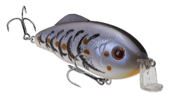 Strike King Hybrid Hunter Jr Shallow 7/16oz 3in Blue Craw - MarineQuest Supply
