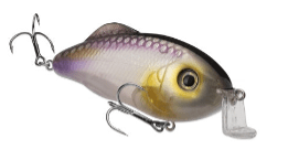 Strike King Hybrid Hunter Jr Shallow 7/16oz 3in Clearwater Minnow - MarineQuest Supply