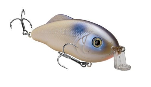 Strike King Hybrid Hunter Shallow 1oz 3.5in 1 - 3ft Oyster - MarineQuest Supply