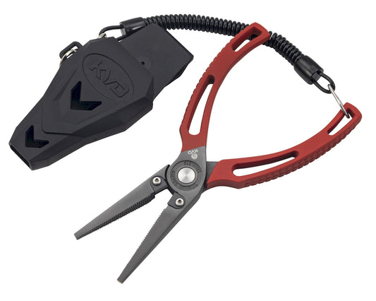 Strike King KVD 7in Precision Stainless Plier - MarineQuest Supply