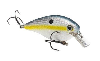 Strike King KVD Magnum Square Bill 4in 7/8oz Sexy Shad - MarineQuest Supply