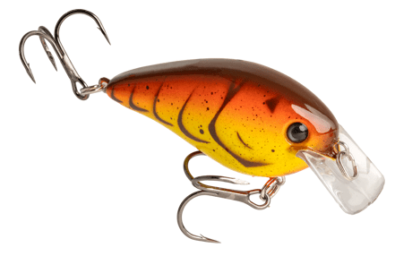 Strike King KVD Magnum Square Bill 4in 7/8oz Spring Craw - MarineQuest Supply