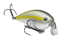 Strike King KVD Shallow Square Bill 3/8oz Sexy Blue Back Herring - MarineQuest Supply