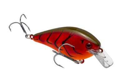 Strike King KVD Square Bill 5/8oz Fire Craw - MarineQuest Supply