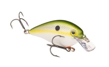 Strike King KVD Square Bill 5/8oz Olive Shad - MarineQuest Supply