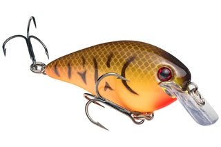 Strike King KVD Square Bill 7/16oz Chart Spring Craw - MarineQuest Supply