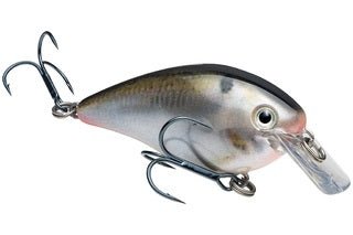 Strike King KVD Square Bill 7/16oz Natural Shad - MarineQuest Supply