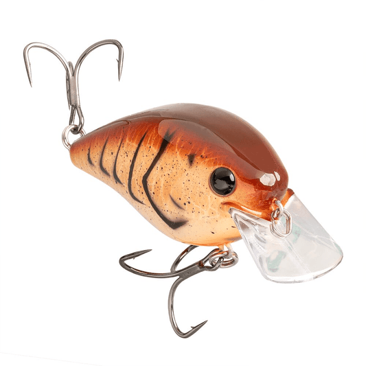 Strike King KVD Square Bill Elite KVD Elite 1.5 Ginger Craw 5/8 oz 3 - 5ft - MarineQuest Supply