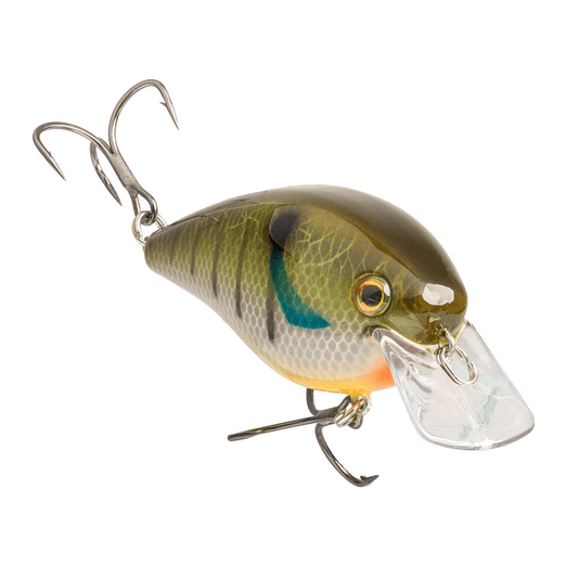 Strike King KVD Square Bill Elite KVD Elite 2.5 The RSunny 5/8 oz 3 - 5ft - MarineQuest Supply