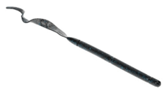 Strike King KVD Zeus Worm 9.5in Black/Blue - MarineQuest Supply