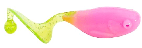 Strike King Mr Crappie Crappie Cutter 1.5in Electric Chicken - MarineQuest Supply