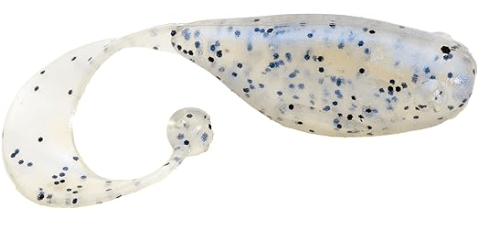 Strike King Mr Crappie Crappie Cutter 1.5in Glimmer Blue - MarineQuest Supply