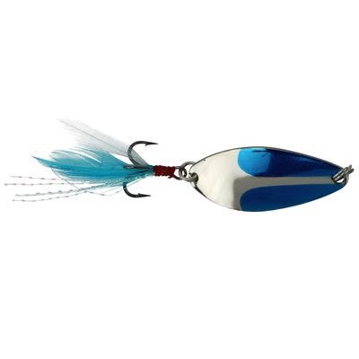 Strike King Mr Crappie Jack Knife 1in Blue Ice - MarineQuest Supply