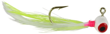 Strike King Mr Crappie Shoo Shiner 1/16oz Creek Shiner - MarineQuest Supply