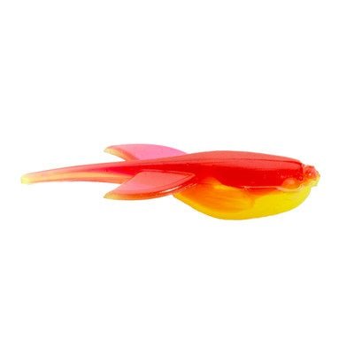 Strike King Mr Crappie Sugar Glider 1.5in Red Chart - MarineQuest Supply