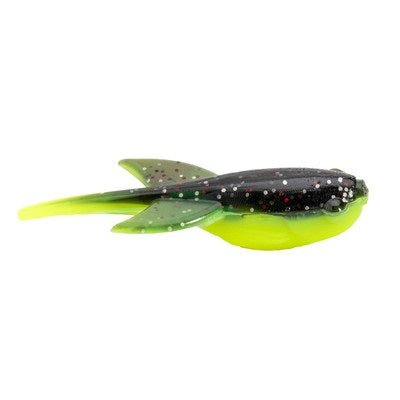 Strike King Mr Crappie Sugar Glider 1.5in Tuxedo Black Chart. - MarineQuest Supply