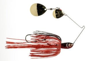 Strike King Premier Plus Spinnerbait / Red Crawfish - MarineQuest Supply