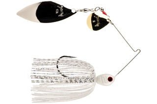 Strike King Premier Pro - Model / White - MarineQuest Supply