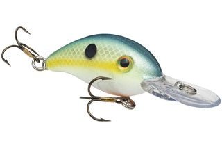 Strike King Pro Silent 3/8oz Chartruse Sexy Shad - MarineQuest Supply
