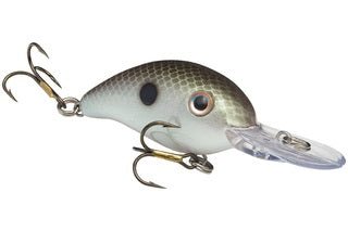 Strike King Pro Silent 3/8oz Green Gizzard Shad - MarineQuest Supply