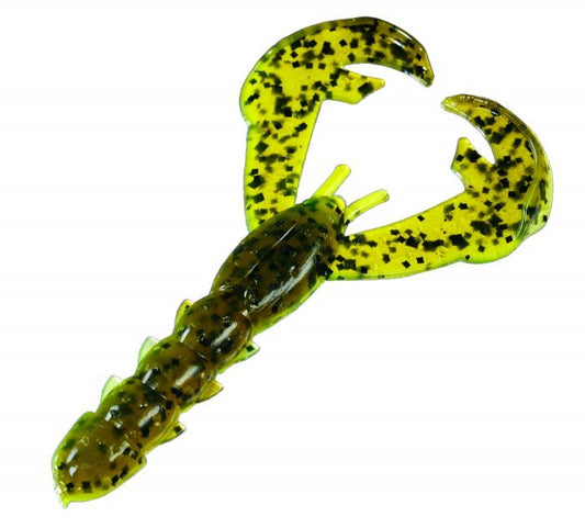 Strike King Rage Baby Craw 3in 9pk Summer Craw - MarineQuest Supply