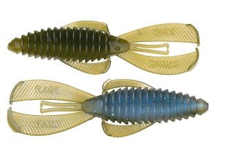 Strike King Rage Bug 4in 7pk Moon Juice - MarineQuest Supply