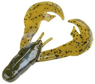 Strike King Rage Chunk 7ct Blue Craw - MarineQuest Supply