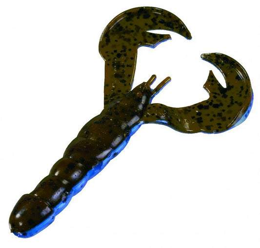 Strike King Rage Craw 4in 7ct Okee Craw - MarineQuest Supply