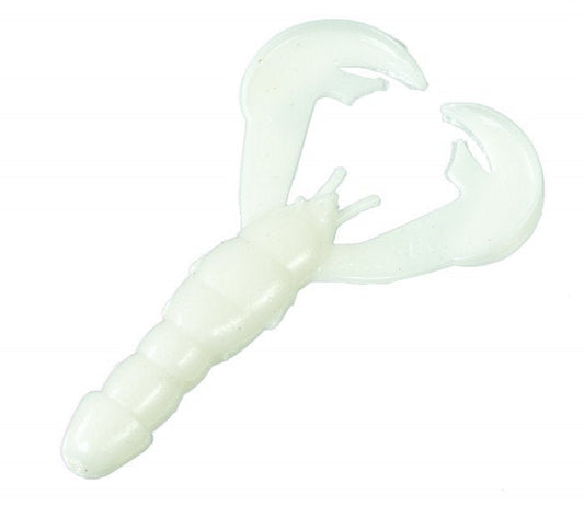 Strike King Rage Craw 4in 7ct Pearl - MarineQuest Supply