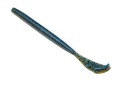 Strike King Rage Cut - R - Worm 7in Okeechobee Craw - MarineQuest Supply