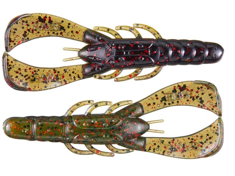 Strike King Rage Scounbug 3.5in California Craw - MarineQuest Supply