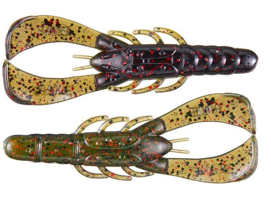 Strike King Rage Scounbug 3.5in California Craw - MarineQuest Supply