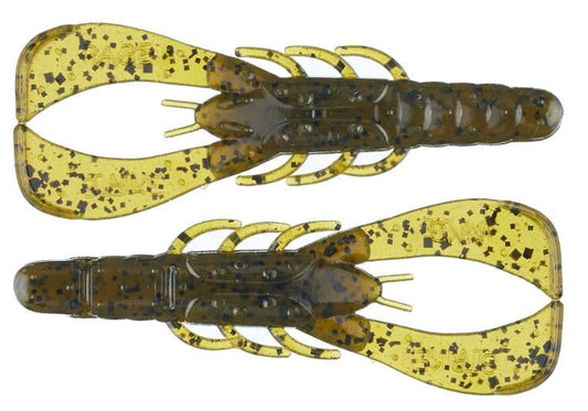 Strike King Rage Scounbug 3.5in Green Pumpkin - MarineQuest Supply