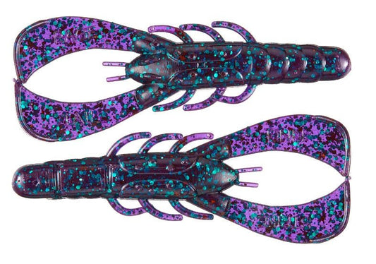 Strike King Rage Scounbug 3.5in Junebug - MarineQuest Supply