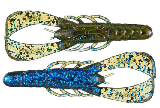 Strike King Rage Scounbug 3.5in Okeechobee Craw - MarineQuest Supply