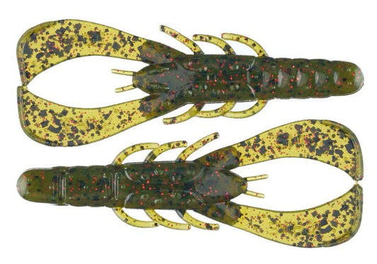 Strike King Rage Scounbug 3.5in Watermelon Red - MarineQuest Supply